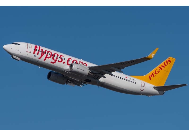 The inaugural flight took place on November 28 The inaugural flight took place on November 28