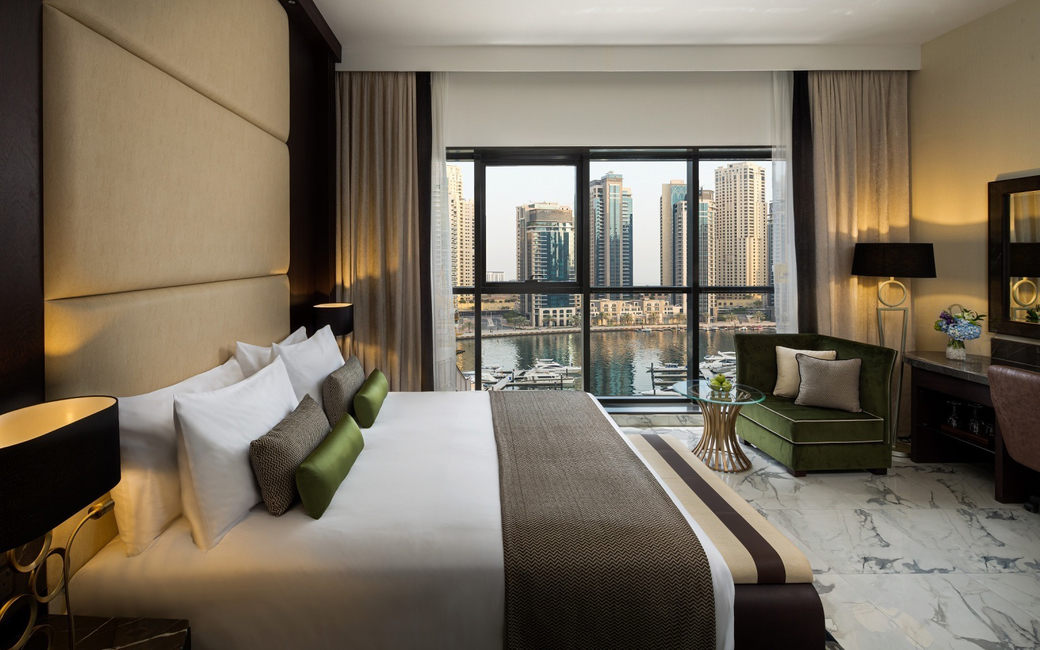 UAE visitors and residents will receive discounted rates on room stays UAE visitors and residents will receive discounted rates on room stays