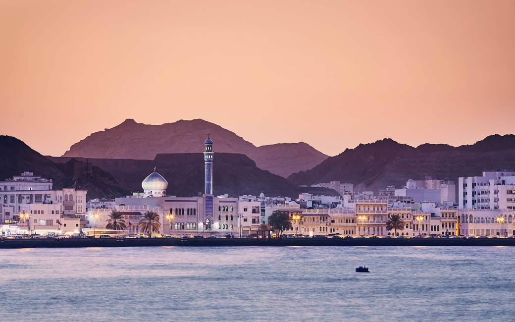 The capital city of Oman, Muscat was one of the top cities visited by UAE residents The capital city of Oman, Muscat was one of the top cities visited by UAE residents