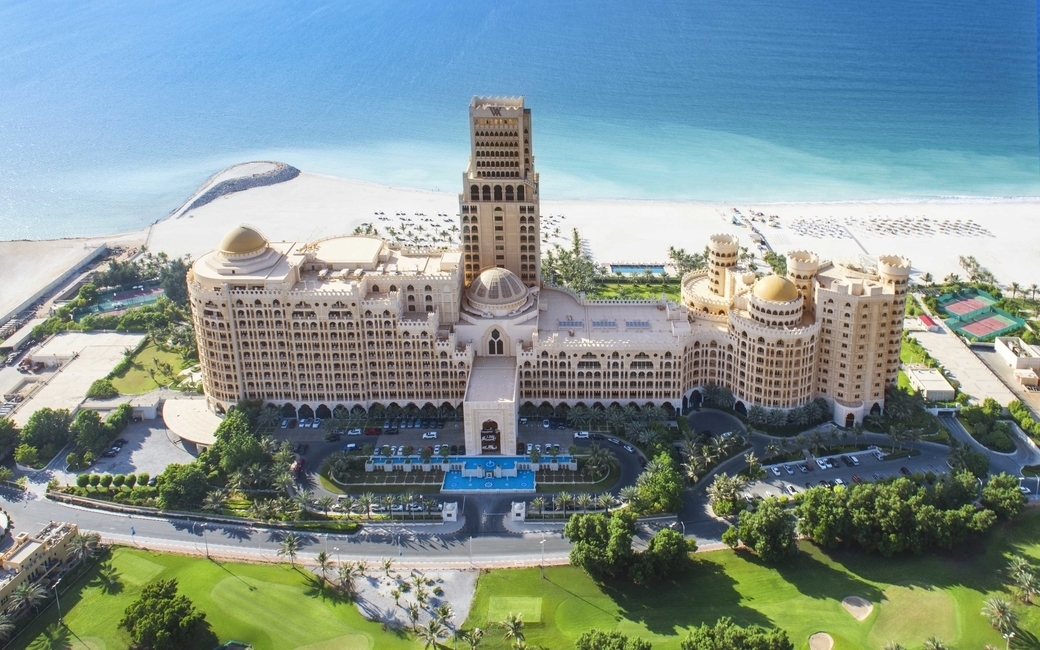 Waldorf Astoria in Ras Al Khaimah Waldorf Astoria in Ras Al Khaimah