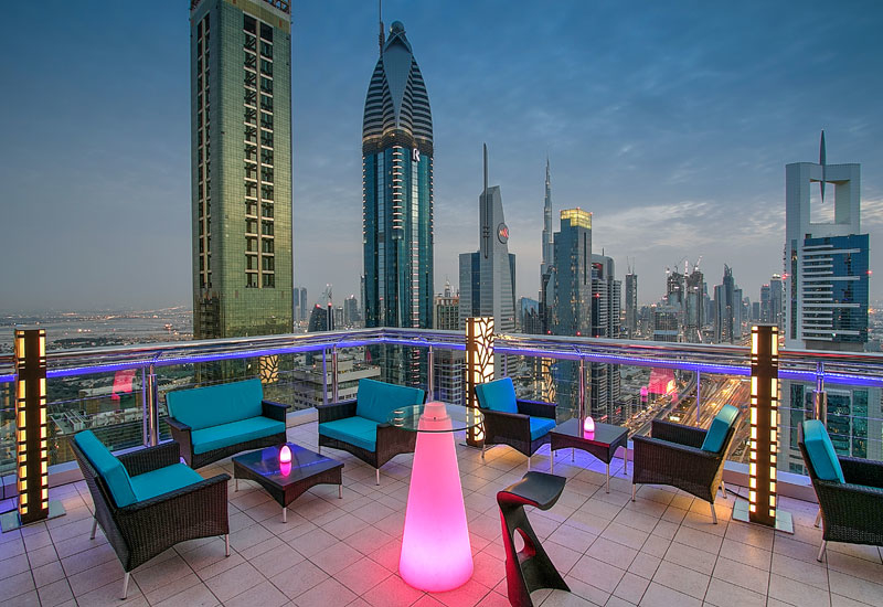Level 43 Sky Lounge Level 43 Sky Lounge