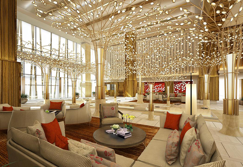 The winning hospitality project was praised by the independent panel of judges as a “high quality hotel” that has become a “benchmark” for design The winning hospitality project was praised by the independent panel of judges as a “high quality hotel” that has become a “benchmark” for design