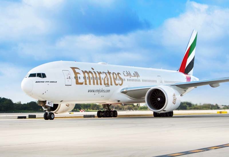 On February 10, Emirates cancelled four flights departing from Dubai On February 10, Emirates cancelled four flights departing from Dubai