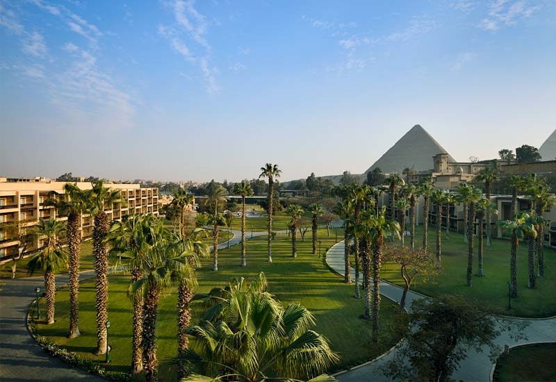 RevPAR growth in Egypt is expected to reach 30% this year RevPAR growth in Egypt is expected to reach 30% this year