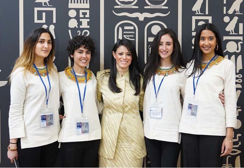 Tourism In Egypt Will Only Get Stronger Dr Rania Al Mashat Business Hotelier Middle East