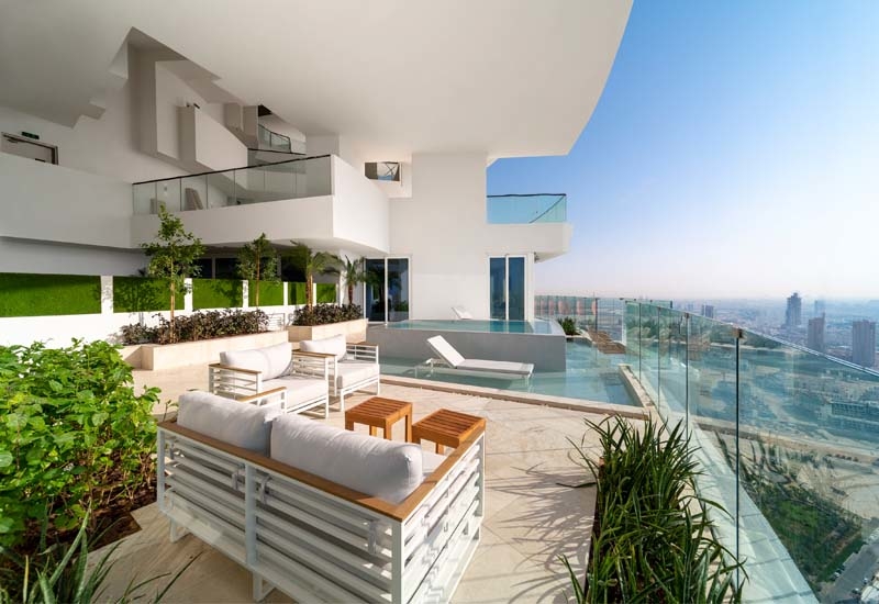 Building on the success of FIVE Palm Jumeirah, the company added FIVE Jumeirah Village to its hotel portfolio in Q3 of this year and it seems to have gotten off to a flying start Building on the success of FIVE Palm Jumeirah, the company added FIVE Jumeirah Village to its hotel portfolio in Q3 of this year and it seems to have gotten off to a flying start