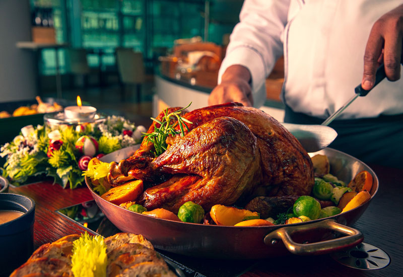 Rosewood Abu Dhabi's Aqua venue will serve Christmas dishes Rosewood Abu Dhabi's Aqua venue will serve Christmas dishes