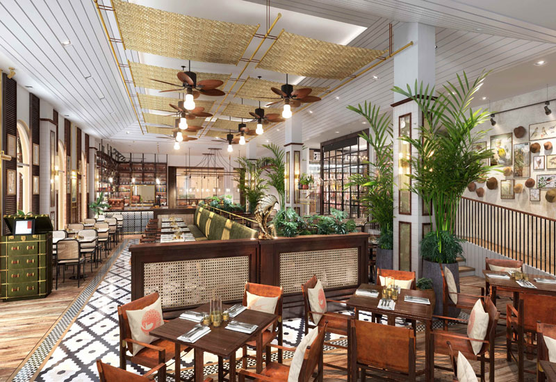 It's set to open at The Els Club in Dubai Sports City It's set to open at The Els Club in Dubai Sports City