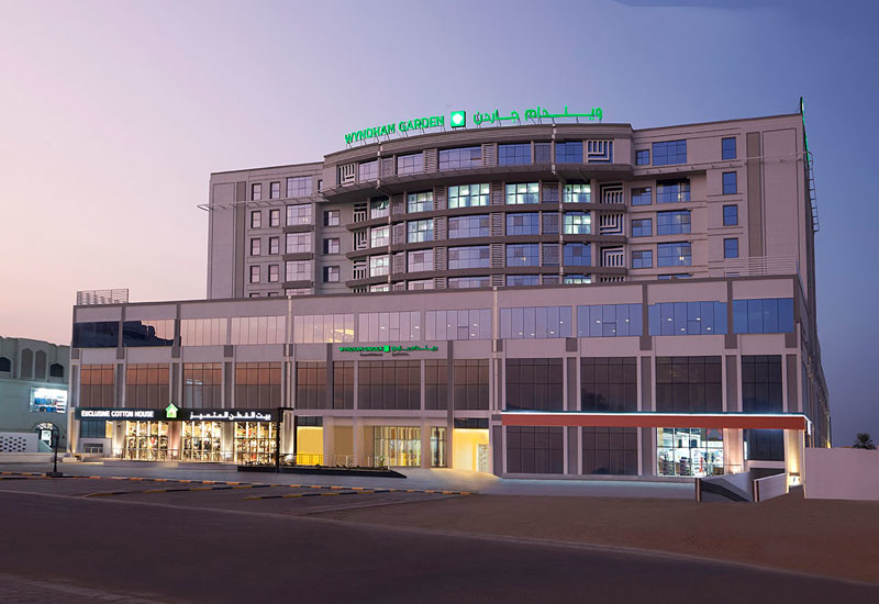Wyndham Garden Muscat Al Khuwair Wyndham Garden Muscat Al Khuwair