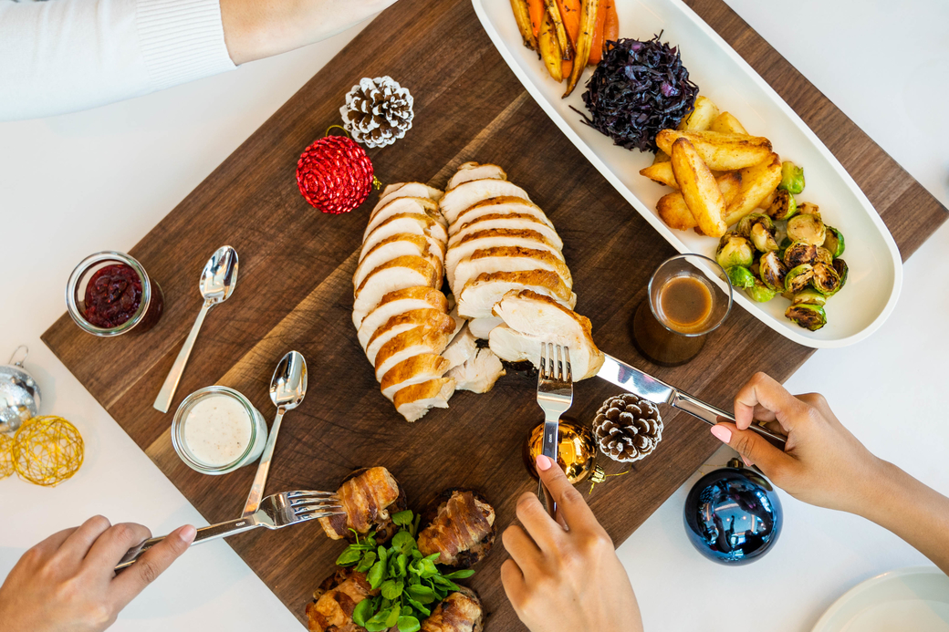 Lucky winners stand a chance to win a Christmas day brunch and an NYE package for four people Lucky winners stand a chance to win a Christmas day brunch and an NYE package for four people