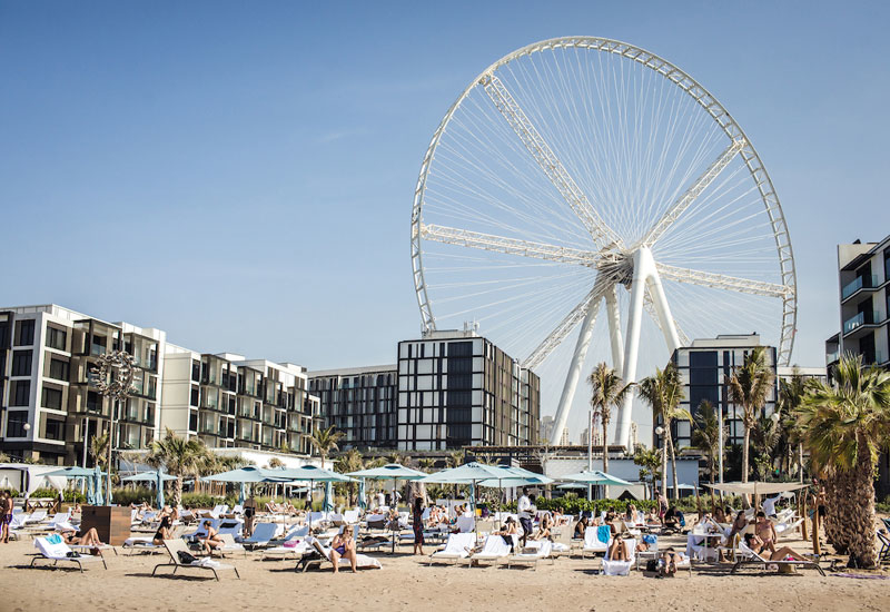 For the end of 2019, Cove Beach will host a disco on the beach For the end of 2019, Cove Beach will host a disco on the beach