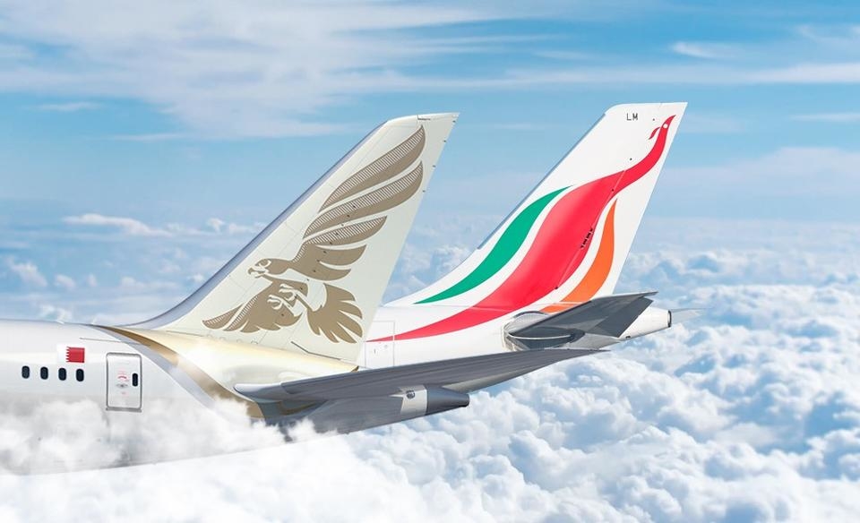 Under the agreement, Sri Lankan Airlines will place its ‘UL’ code on Gulf Air’s flights from Bahrain to Colombo, the Greek capital Athens, Larnaca in Cyprus and the Moroccan city of Casablanca Under the agreement, Sri Lankan Airlines will place its ‘UL’ code on Gulf Air’s flights from Bahrain to Colombo, the Greek capital Athens, Larnaca in Cyprus and the Moroccan city of Casablanca