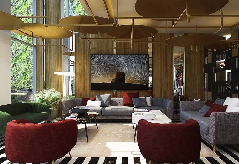 Currently, the pre-opening team at the property is working on the final touches of the hotel that will open in January Currently, the pre-opening team at the property is working on the final touches of the hotel that will open in January