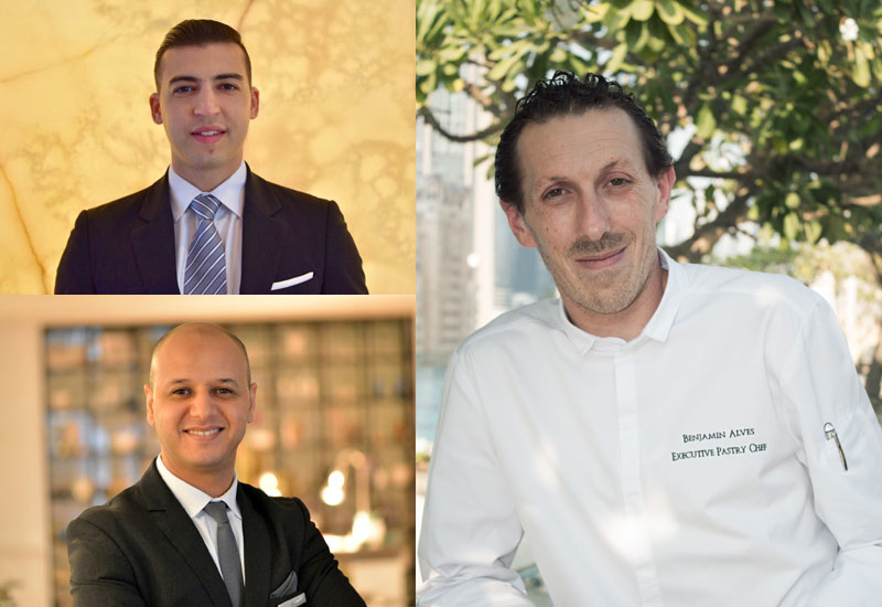 (Top left) Otman Bengebara, (bottom left) Abdeladim Hakkadi, (right) Benjamin Bruno Alves (Top left) Otman Bengebara, (bottom left) Abdeladim Hakkadi, (right) Benjamin Bruno Alves