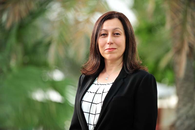 Feryal Haddon Feryal Haddon