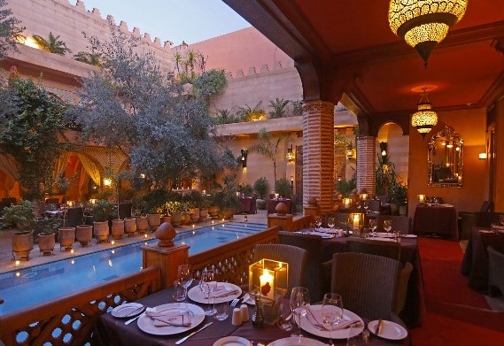 La Maison Arabe La Maison Arabe