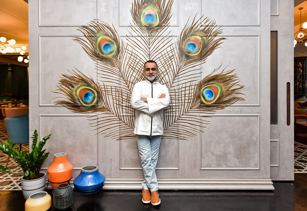 Vineet Bhatia Vineet Bhatia