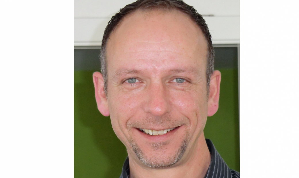 Thomas Hofer will start his new position on February 1 Thomas Hofer will start his new position on February 1