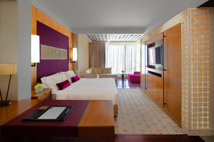Visitors can book a room during the flash sale recurring in four consecutive weekends Visitors can book a room during the flash sale recurring in four consecutive weekends