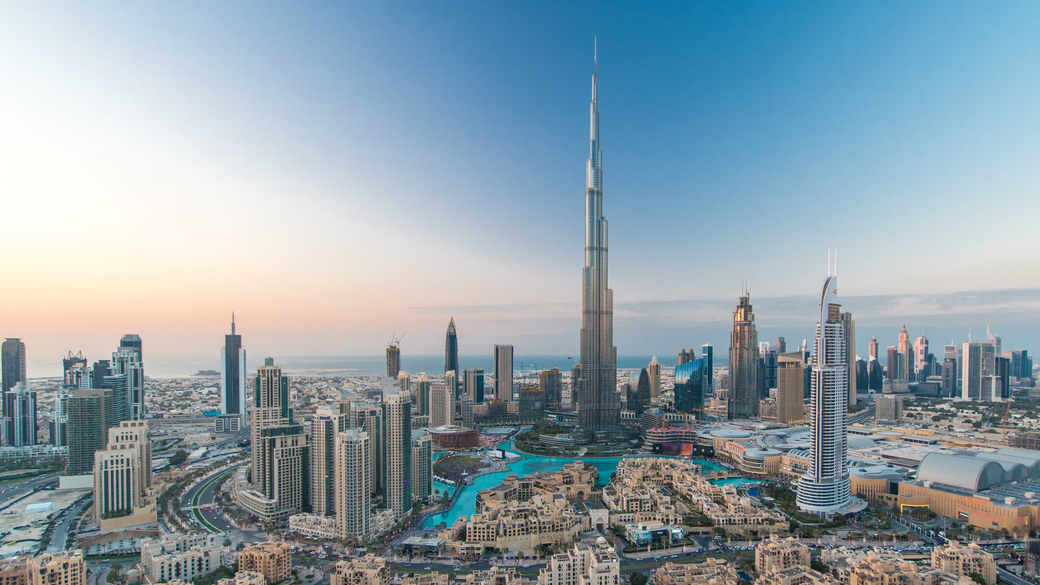 Dubai's Burj Khalifa Dubai's Burj Khalifa