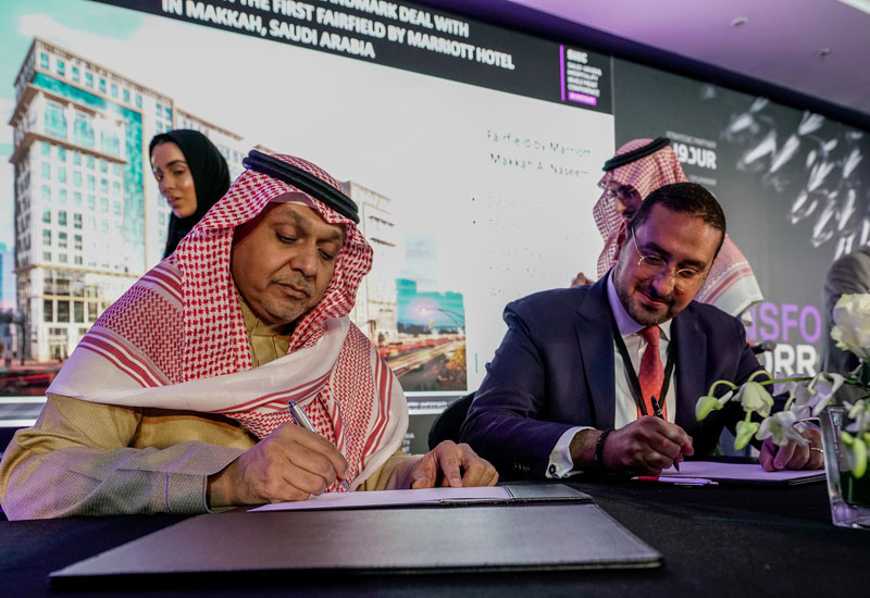 With the Saudi Vision 2030 and recent visa-changes, the announcements at the conference were far more leisure-focused than previous years With the Saudi Vision 2030 and recent visa-changes, the announcements at the conference were far more leisure-focused than previous years