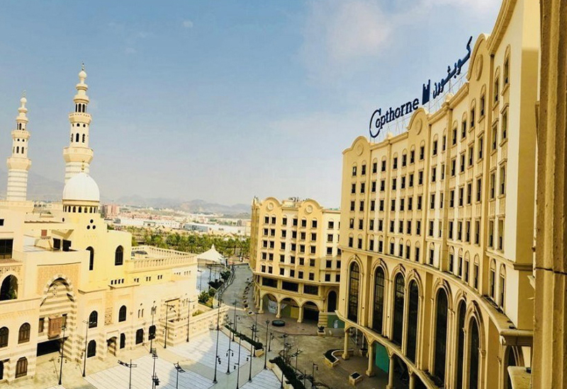 Alzaabi believes hiring locals will help hotel operators become more successful Alzaabi believes hiring locals will help hotel operators become more successful