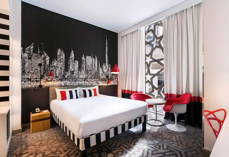 The property’s cluster GM explained the hotel has been given casual yet modern stylings The property’s cluster GM explained the hotel has been given casual yet modern stylings