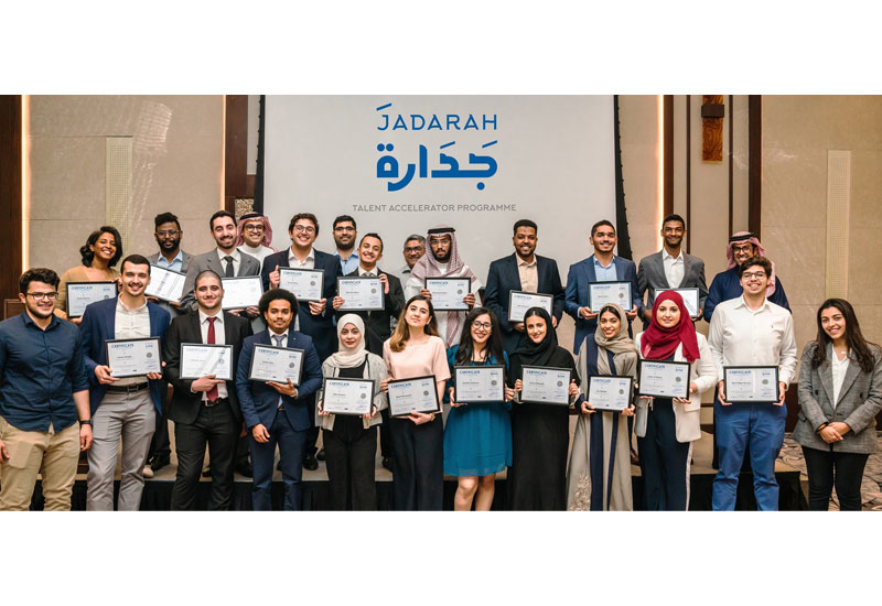 The official ceremony was attended by Seera Group CEO, Abdullah Aldawood The official ceremony was attended by Seera Group CEO, Abdullah Aldawood