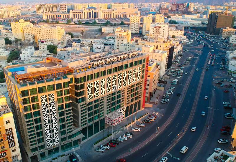 The hotel was reported to cost US$78 million The hotel was reported to cost US$78 million