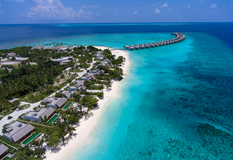 Sustainability is a core philosophy at Emerald Maldives Resort & Spa Sustainability is a core philosophy at Emerald Maldives Resort & Spa