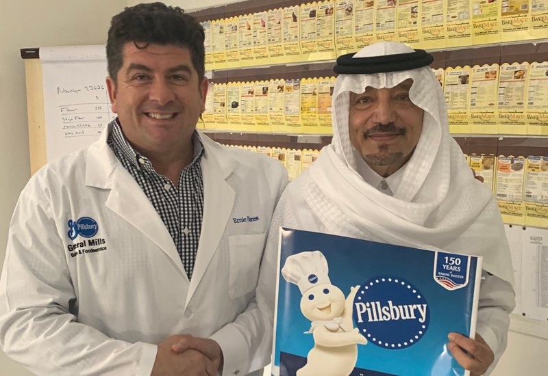 Bought by General Mills in 2001, Pillsbury has been in operation for more than 150 years Bought by General Mills in 2001, Pillsbury has been in operation for more than 150 years