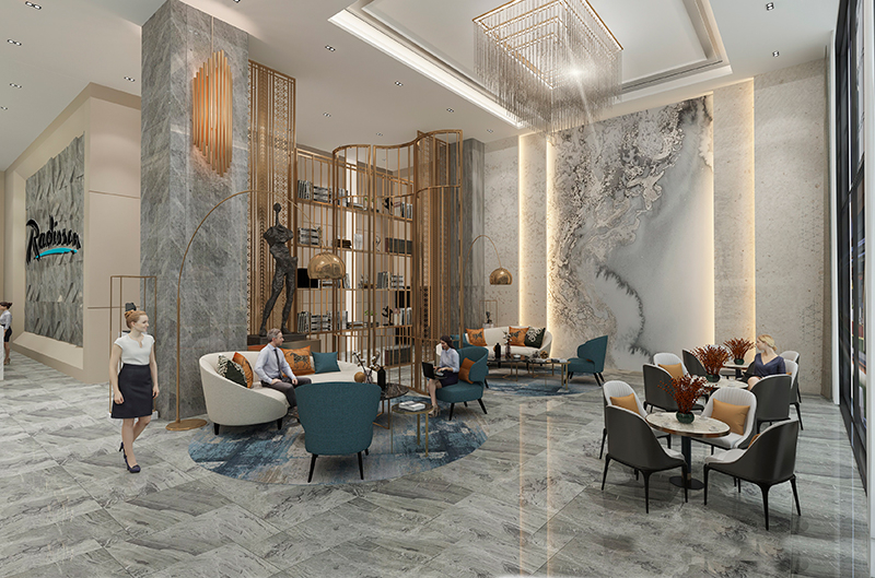 The property is expected to open in the third quarter of 2022 making it the group’s 3rd Radisson branded property and Radisson Hotel Group’s 15th hotel in Istanbul The property is expected to open in the third quarter of 2022 making it the group’s 3rd Radisson branded property and Radisson Hotel Group’s 15th hotel in Istanbul