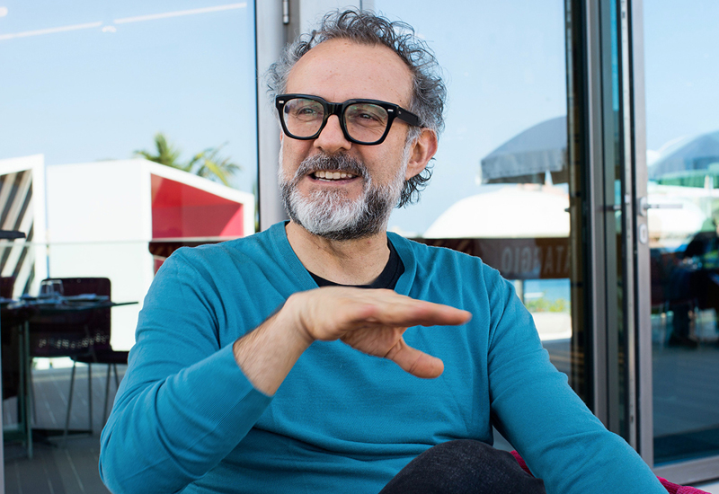 Massimo Bottura Massimo Bottura