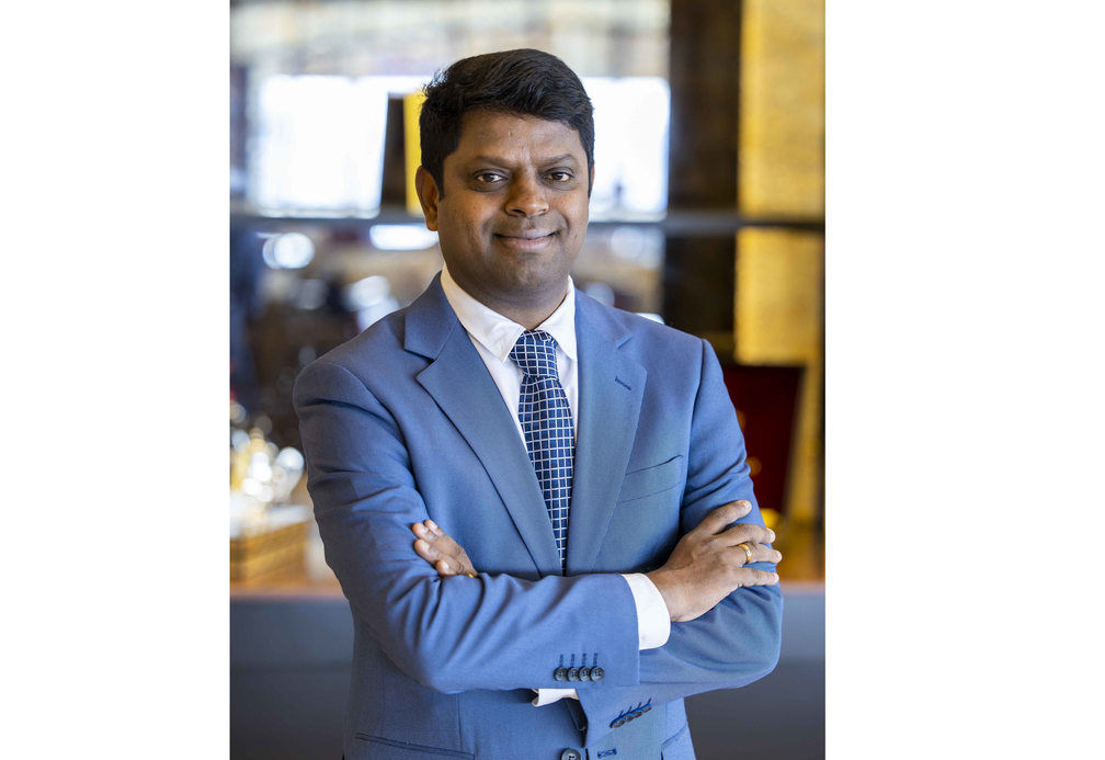 Samuel Saravanan Samuel Saravanan