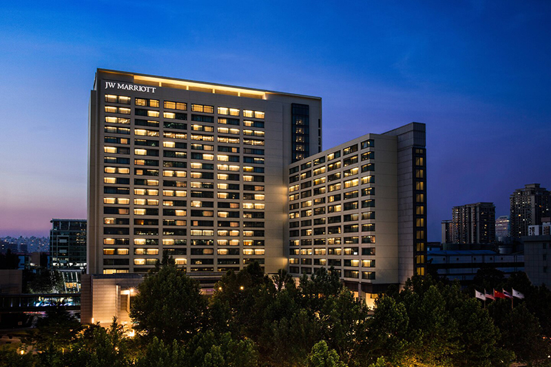 JW Marriott Hotel Beijing JW Marriott Hotel Beijing