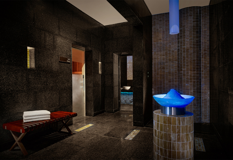 The Lum’a Spa is open daily from 10am to 10pm The Lum’a Spa is open daily from 10am to 10pm