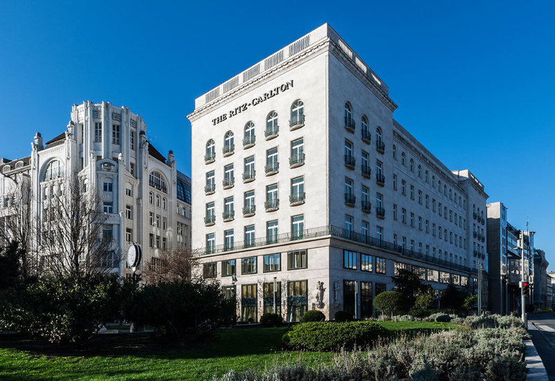 The Ritz-Carlton Budapest is within Al Habtoor's hospitality portfolio The Ritz-Carlton Budapest is within Al Habtoor's hospitality portfolio