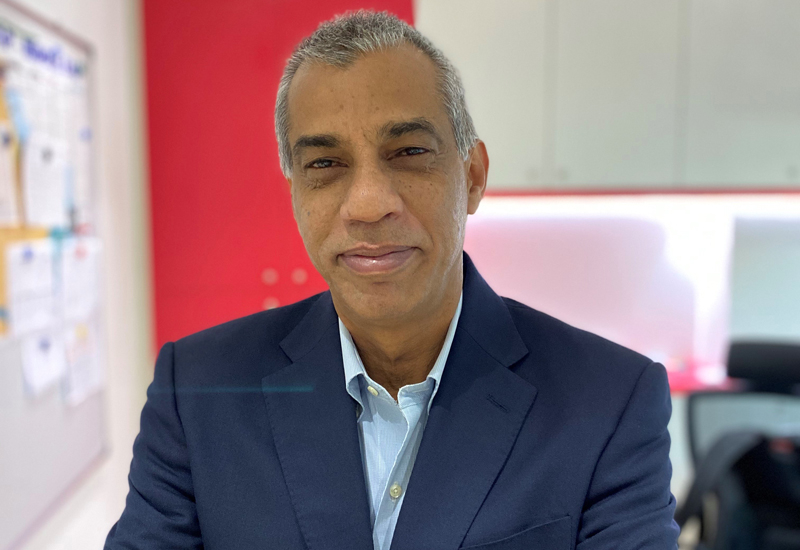 Enterprise Singapore regional group director for MENA, Nael Islam Enterprise Singapore regional group director for MENA, Nael Islam