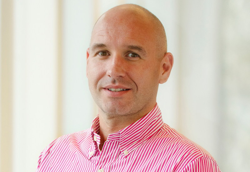 Fonterra sales director for the Middle East, Simon Penfold Fonterra sales director for the Middle East, Simon Penfold