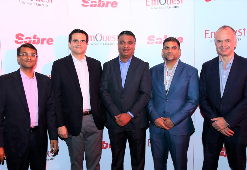 Sabre has long since been providing technology to Dnata Travel across the region Sabre has long since been providing technology to Dnata Travel across the region