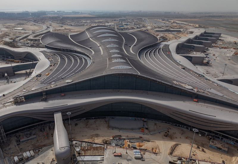 Staff will be given access to a website teaching them crucial information about the terminal Staff will be given access to a website teaching them crucial information about the terminal