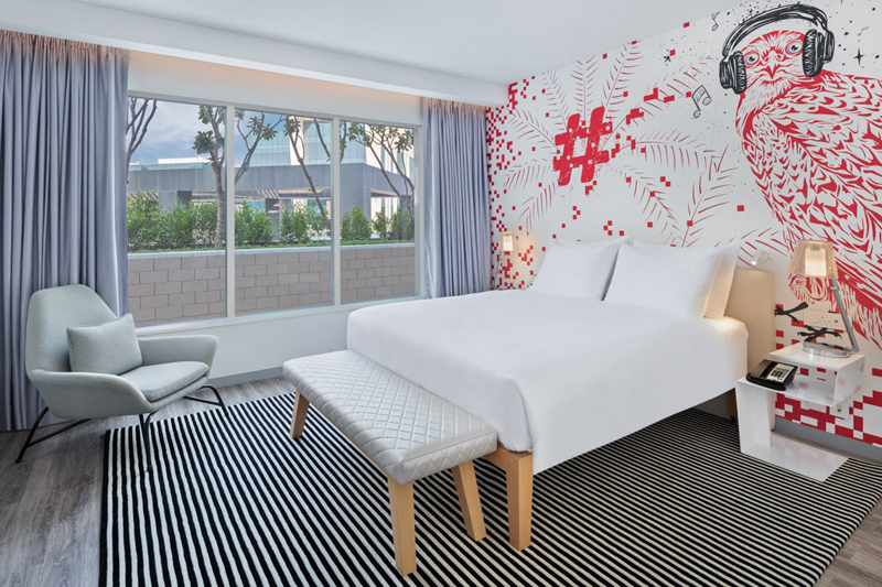 Located in Dubai Digital Park, the hotel will comprise 104 rooms, eight suites and 59 apartments Located in Dubai Digital Park, the hotel will comprise 104 rooms, eight suites and 59 apartments