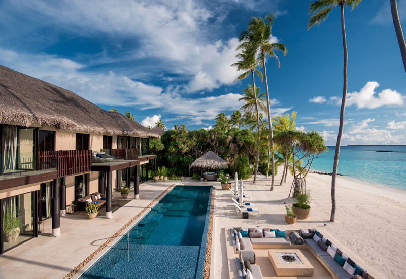 Photos Private Residences On Velaa Private Island Maldives Photos Hotelier Middle East