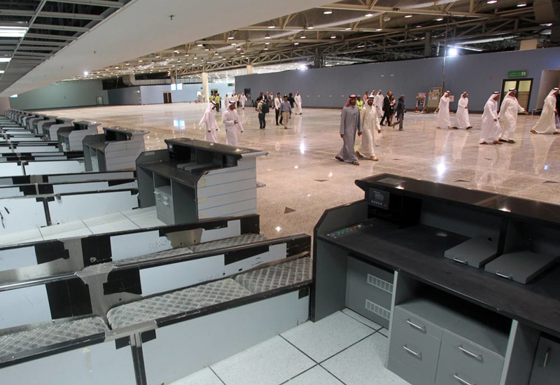 Together there were 8,871 flights during Q4 2019 at DWC Together there were 8,871 flights during Q4 2019 at DWC
