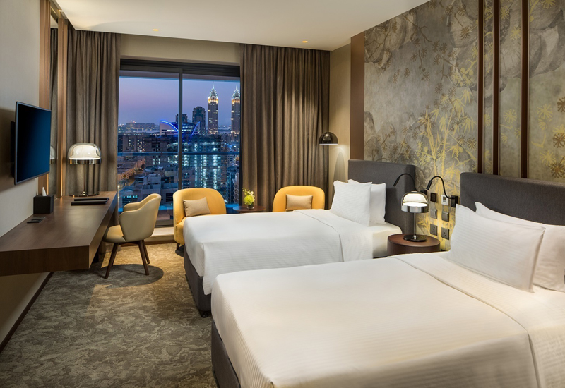 The measures eliminated 99.9% of micro-organisms on surfaces at the hotel The measures eliminated 99.9% of micro-organisms on surfaces at the hotel
