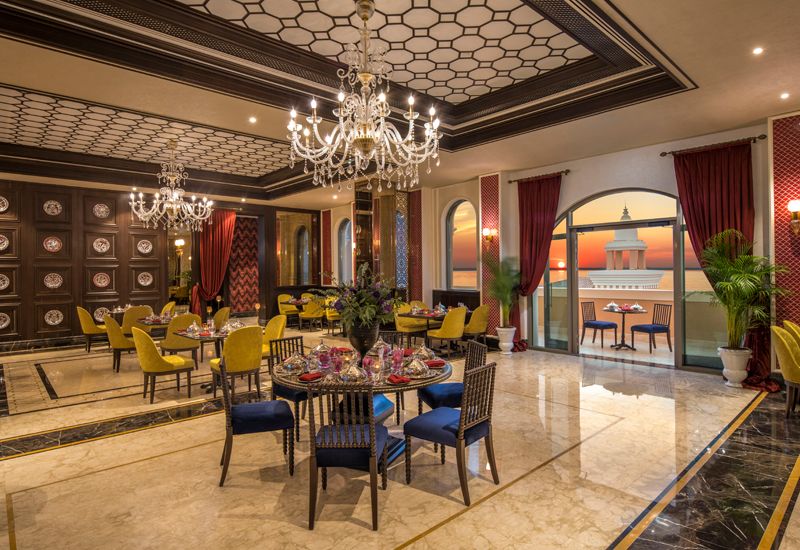 Orient is the hotel’s Turkish restaurant, offering guests a fine-dining experience within both outdoor and indoor settings Orient is the hotel’s Turkish restaurant, offering guests a fine-dining experience within both outdoor and indoor settings