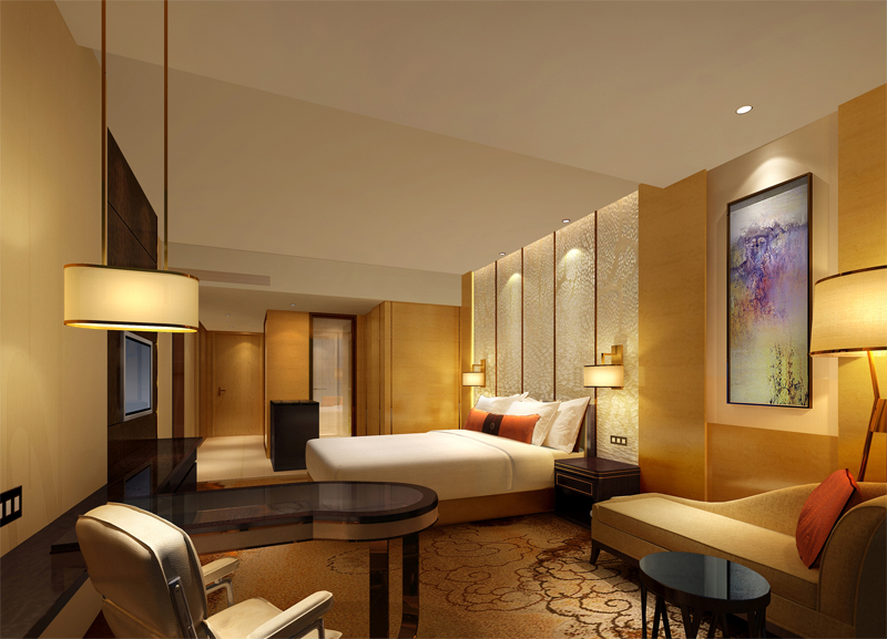 Hilton Wuhan Riverside Hilton Wuhan Riverside