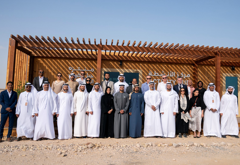 The park showcases archaeological discoveries dating back 8,000 years The park showcases archaeological discoveries dating back 8,000 years