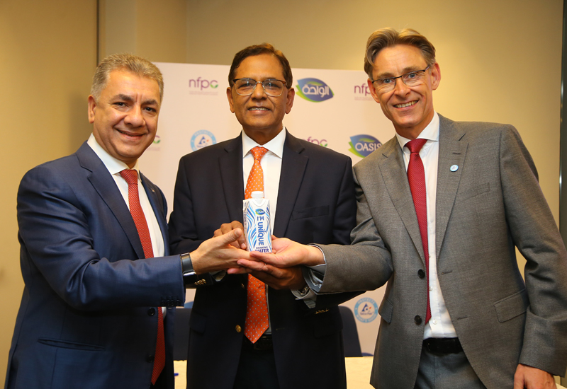 Amar Zahid, Iqbal Hamzah and Niels Hougaard Amar Zahid, Iqbal Hamzah and Niels Hougaard