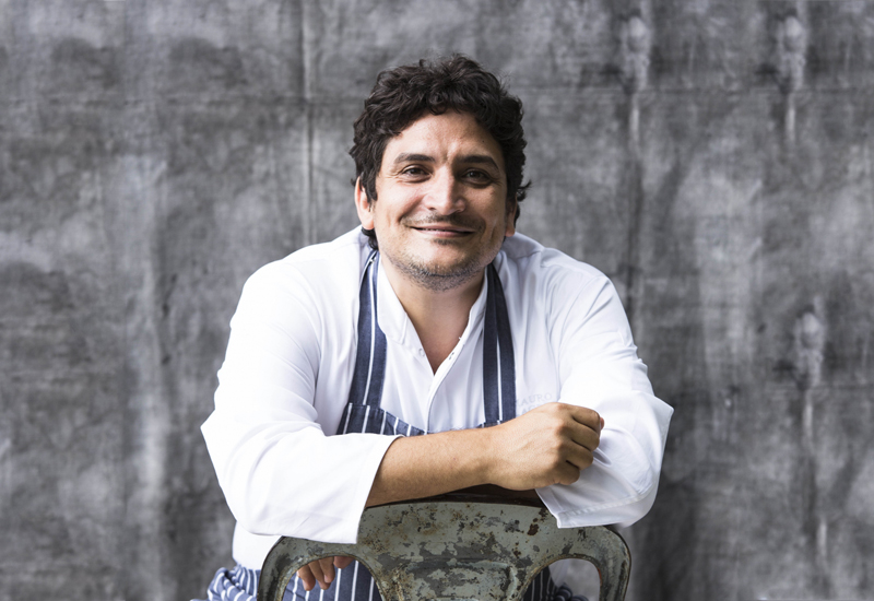 Mauro Colagreco Mauro Colagreco